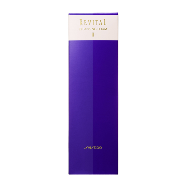 Sữa rửa mặt Shiseido Revital Cleansing Foam II Nhật Bản Sữa rửa mặt Shiseido Revital Cleansing Foam II Nhật Bản - Yêu Hàng Ngoại