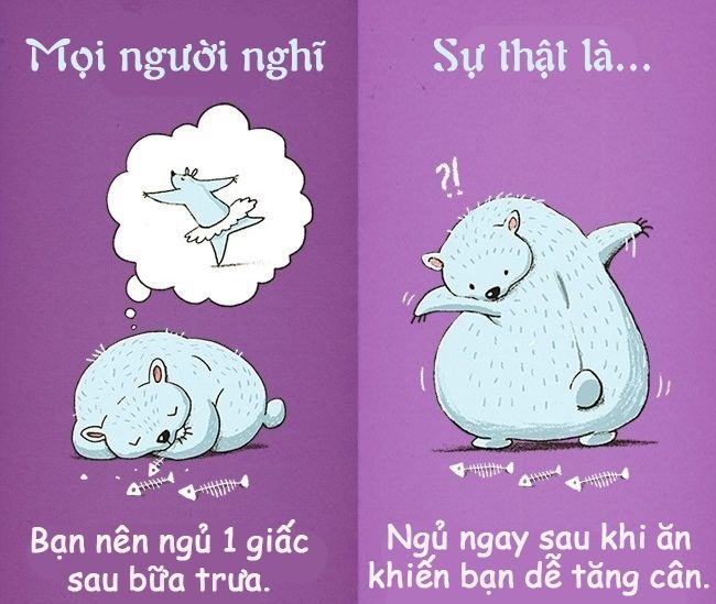 9 thói quen hằng ngày có thể gây hại đến sức khoẻ của bạn 9 thói quen hằng ngày có thể gây hại đến sức khoẻ của bạn - Yêu Hàng Ngoại