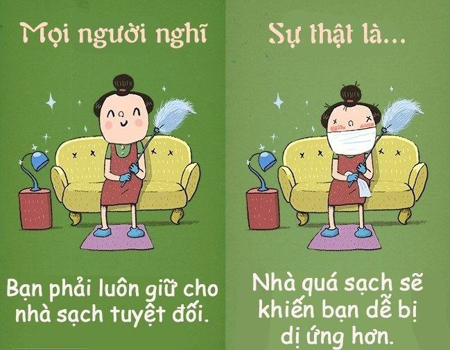 9 thói quen hằng ngày có thể gây hại đến sức khoẻ của bạn 9 thói quen hằng ngày có thể gây hại đến sức khoẻ của bạn - Yêu Hàng Ngoại