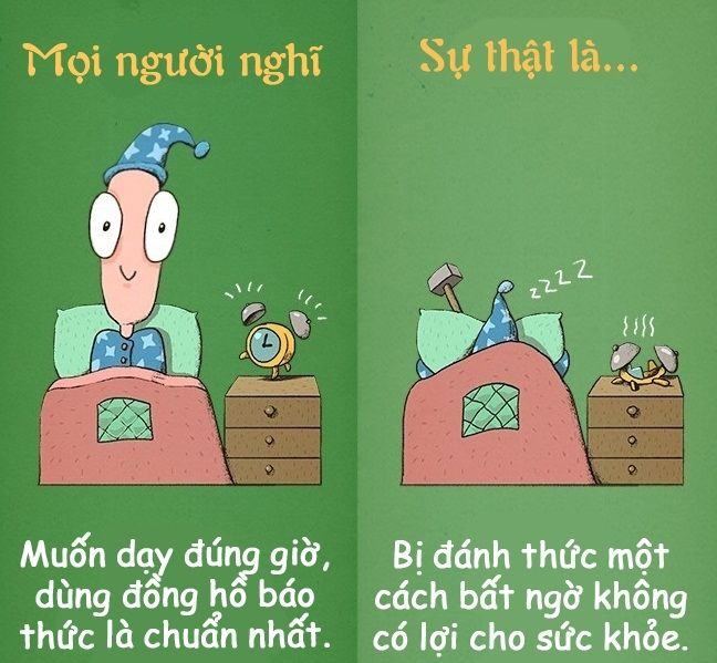 9 thói quen hằng ngày có thể gây hại đến sức khoẻ của bạn 9 thói quen hằng ngày có thể gây hại đến sức khoẻ của bạn - Yêu Hàng Ngoại