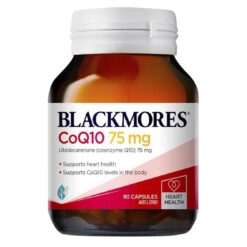 Alternative view of Viên uống bổ tim mạch Blackmores Super Strength CoQ10 (150mg/300mg)