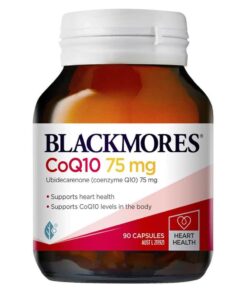 Alternative view of Viên uống bổ tim mạch Blackmores Super Strength CoQ10 (150mg/300mg)