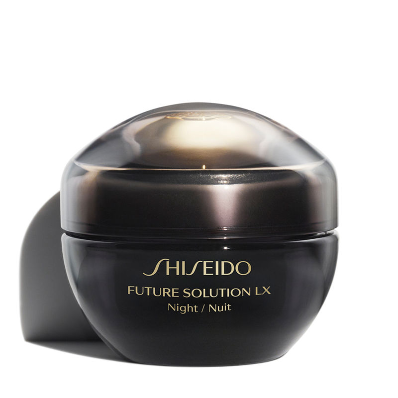 Kem dưỡng ban đêm Shiseido Future Solution LX Total Regenerating Cream E Kem dưỡng ban đêm Shiseido Future Solution LX Total Regenerating Cream E - Yêu Hàng Ngoại