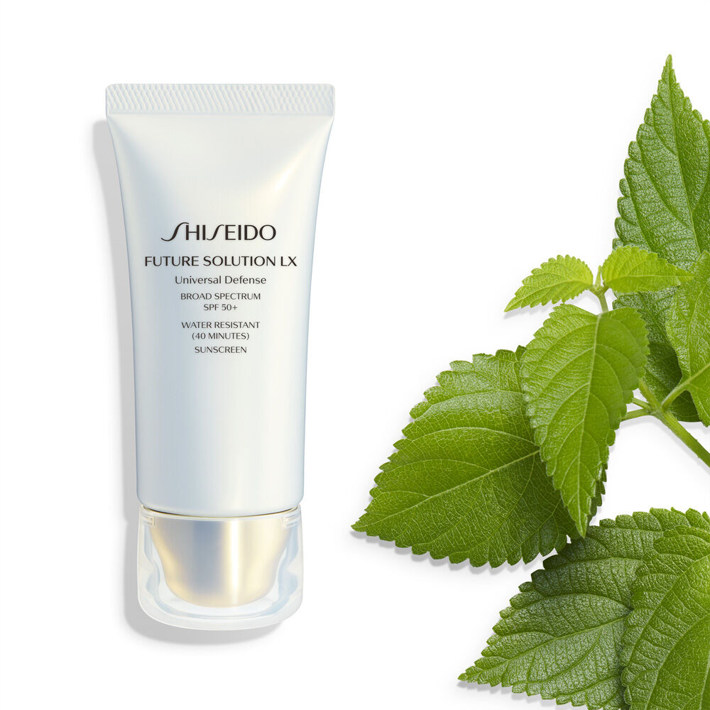 Kem chống nắng Shiseido Future Solution LX Universal Defense SPF50+/PA++++ Kem chống nắng Shiseido Future Solution LX Universal Defense SPF50+/PA++++ - Yêu Hàng Ngoại