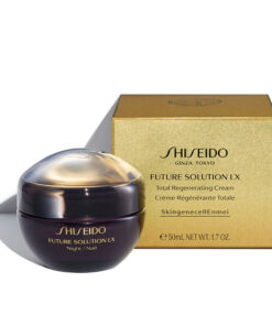 Kem dưỡng ban đêm Shiseido Future Solution LX Total Regenerating Cream E