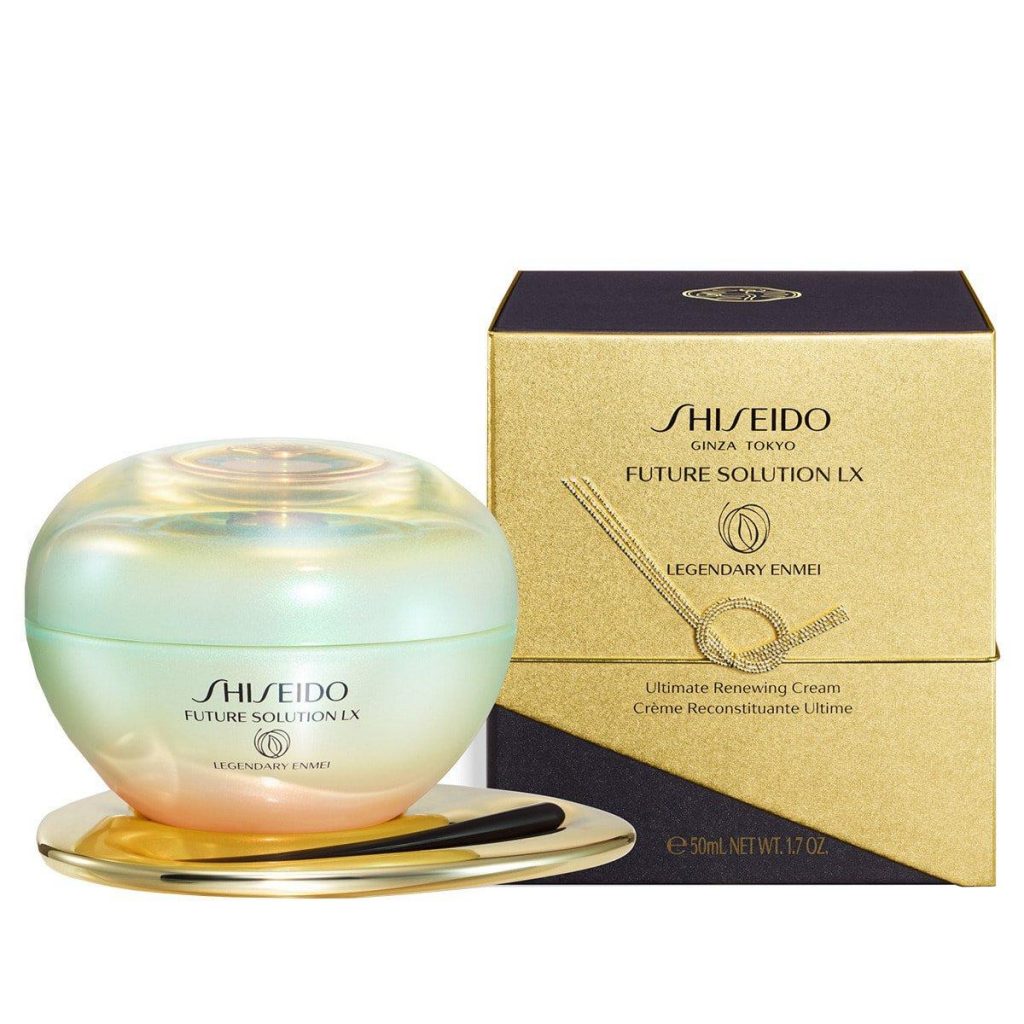Kem dưỡng da chống lão hóa Shiseido Future Solution LX Cream Nhật Bản Kem dưỡng da chống lão hóa Shiseido Future Solution LX Cream Nhật Bản - Yêu Hàng Ngoại