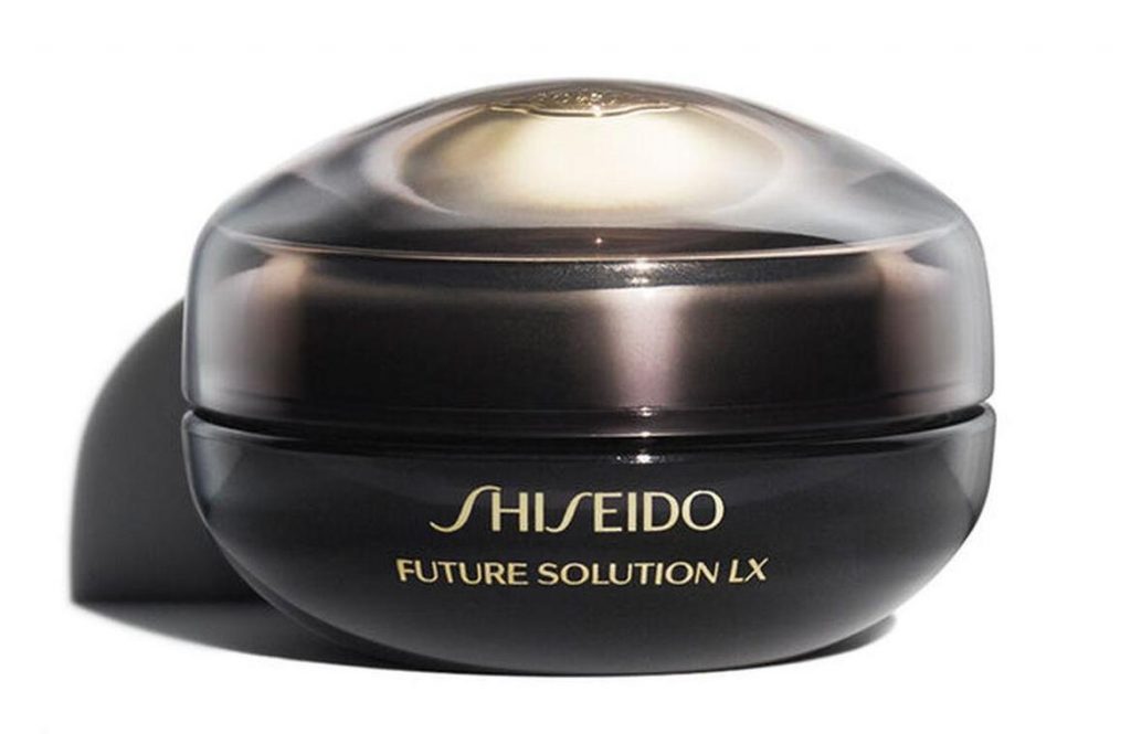 Kem dưỡng mắt và môi Shiseido Future Solution LX Eye And Lip Contour Regenerating Cream E Kem dưỡng mắt và môi Shiseido Future Solution LX Eye And Lip Contour Regenerating Cream E - Yêu Hàng Ngoại