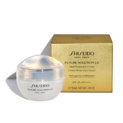 Kem dưỡng ngày Shiseido Future Solution LX Total Protective Cream E SPF 20