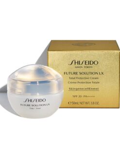 Kem dưỡng ngày Shiseido Future Solution LX Total Protective Cream E SPF 20