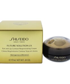Kem dưỡng mắt và môi Shiseido Future Solution LX Eye And Lip Contour Regenerating Cream E