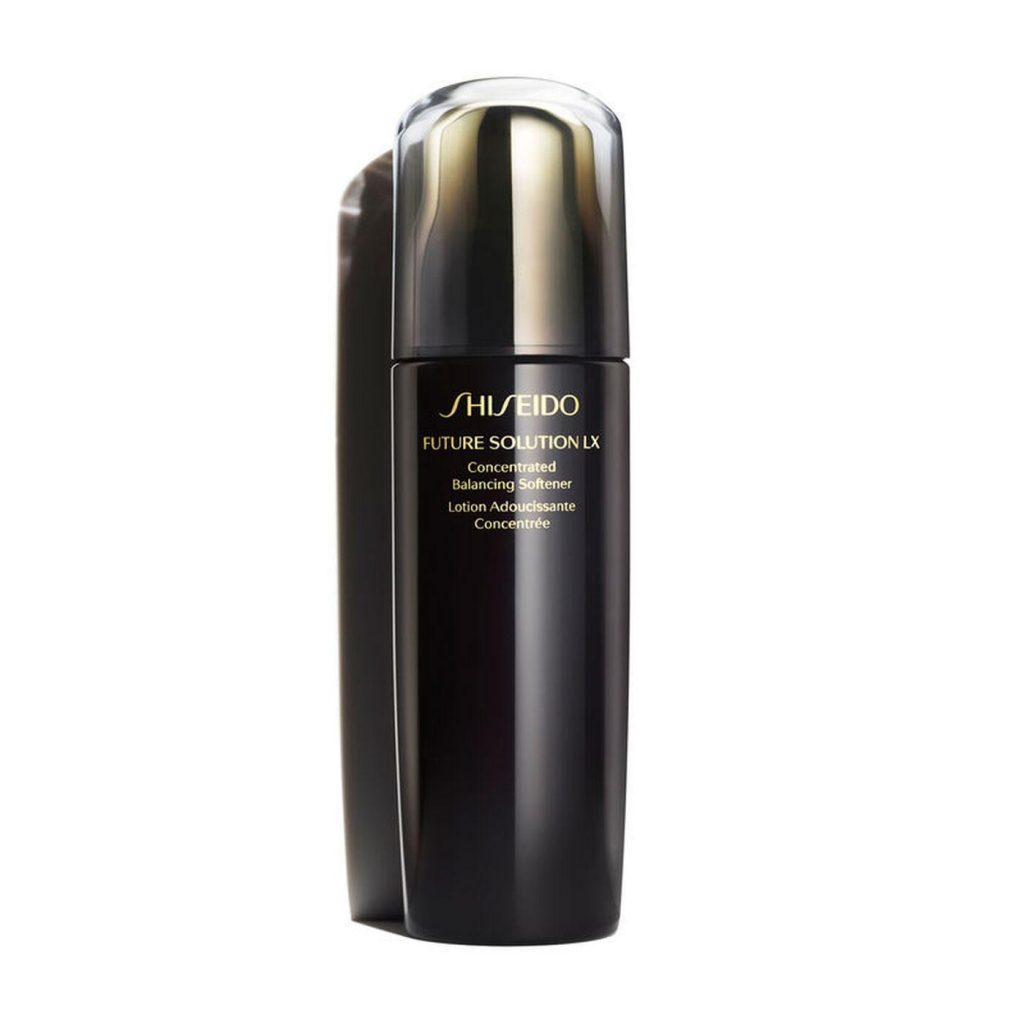 Nước cân bằng da Shiseido Future Solution LX Concentrated Balancing Softener E Nước cân bằng da Shiseido Future Solution LX Concentrated Balancing Softener E - Yêu Hàng Ngoại