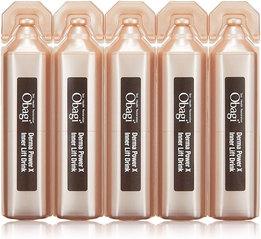 Nước uống Collagen Obagi Derma Power X Inner Lift Drink Nhật Bản Nước uống Collagen Obagi Derma Power X Inner Lift Drink Nhật Bản - Yêu Hàng Ngoại