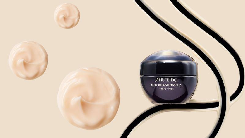 Kem dưỡng ban đêm Shiseido Future Solution LX Total Regenerating Cream E Kem dưỡng ban đêm Shiseido Future Solution LX Total Regenerating Cream E - Yêu Hàng Ngoại