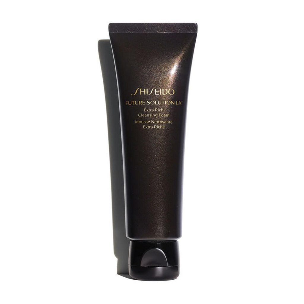 Sữa rửa mặt Shiseido Future Solution LX Extra Rich Cleansing Foam E Sữa rửa mặt Shiseido Future Solution LX Extra Rich Cleansing Foam E - Yêu Hàng Ngoại