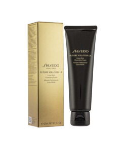 Sữa rửa mặt Shiseido Future Solution LX Extra Rich Cleansing Foam E