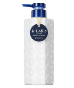 Sữa tắm trắng da Hilaris In Bath Body Treatment Moistfleur Nhật Bản