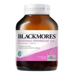 Viên uống Blackmores Evening Primrose Oil – Tinh dầu hoa anh thảo Úc