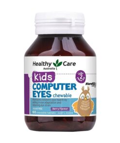 Viên uống bổ mắt Healthy Care Kids Computer Eyes