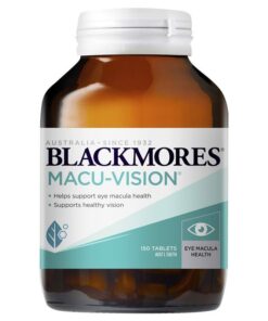Viên uống bổ mắt Blackmores Macu-Vision