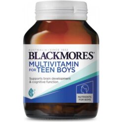 Viên uống bổ sung Blackmores Multivitamin for Teen boys