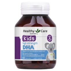 Viên uống bổ sung DHA Healthy Care Kids High Strength