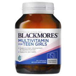 Viên uống bổ sung Multivitamin Blackmores for Teen Girls