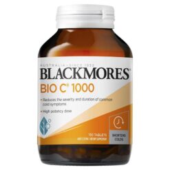 Viên uống bổ sung Vitamin C Blackmores Bio C 1000