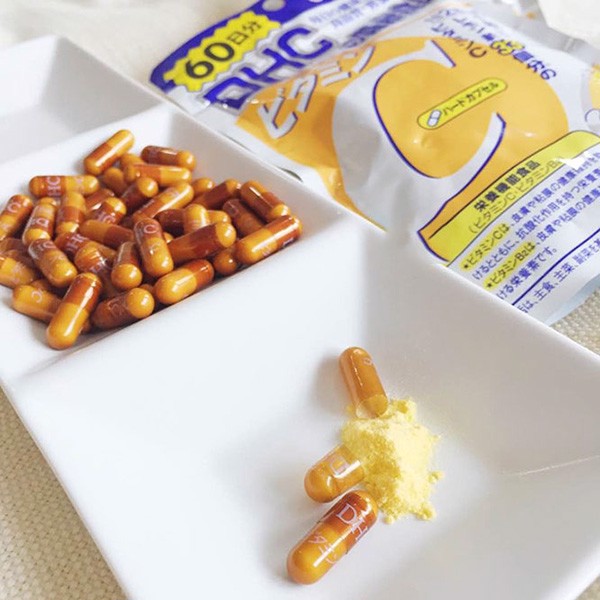 Review Viên uống Vitamin C DHC của Nhật Bản có tốt không? Review Viên uống Vitamin C DHC của Nhật Bản có tốt không? - Yêu Hàng Ngoại