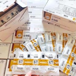 Viên uống điều hoà kinh nguyệt Tsumura Nyoshinsan 67 Nhật Bản