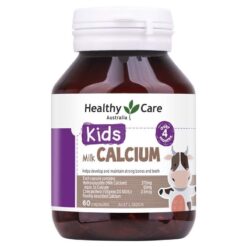 Viên uống sữa Canxi Milk Calcium Kids Healthy Care