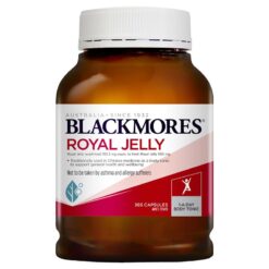Viên uống sữa ong chúa Blackmores Royal Jelly