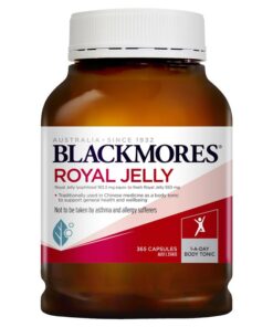 Viên uống sữa ong chúa Blackmores Royal Jelly