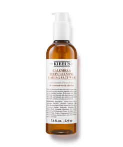 Sữa rửa mặt hoa cúc Kiehl's Calendula Deep Cleansing Foaming Face Wash