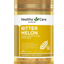 Viên uống tiểu đường Healthy Care Bitter Melon