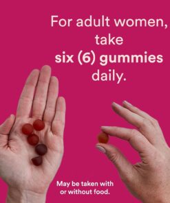 Kẹo dẻo bổ sung Multivitamin Smarty Pants Women's Complete Kẹo dẻo bổ sung Multivitamin Smarty Pants Women's Complete - Yêu Hàng Ngoại