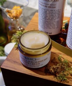 Alternative view of Kem dưỡng da hoa cúc Kiehl’s Calendula Serum-Infused Water Cream