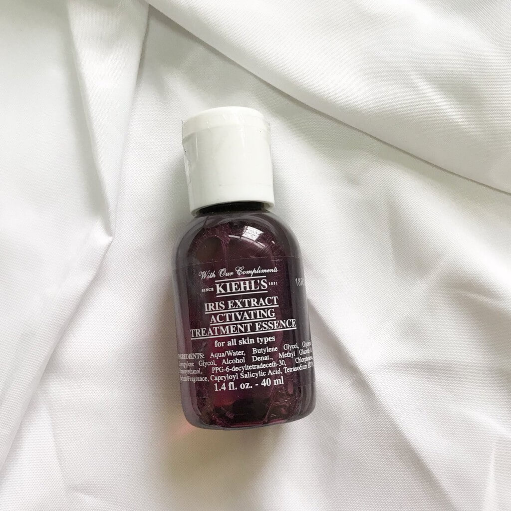 Nước thần chống lão hoá Kiehl's Iris Extract Activating Treatment Essence Nước thần chống lão hoá Kiehl's Iris Extract Activating Treatment Essence - Yêu Hàng Ngoại