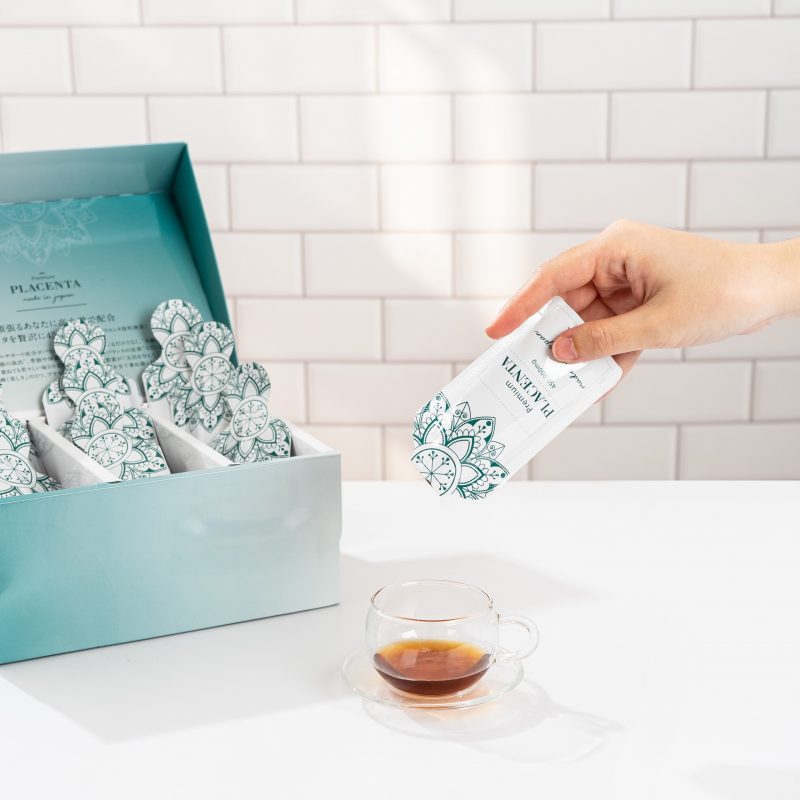 Nhau thai ngựa đua Premium Placenta 450000mg Be White Nhau thai ngựa đua Premium Placenta 450000mg Be White - Yêu Hàng Ngoại