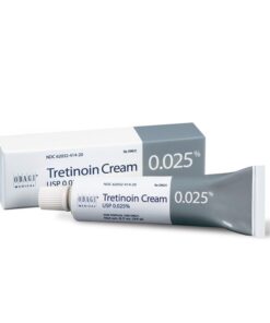 Kem đặc hỗ trợ mụn nám thâm chống lão hoá Obagi Tretinoin (0.025%-0.05%-0.1% Cream Gel) - Yêu Hàng Ngoại
