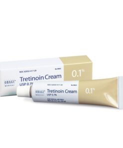Kem đặc hỗ trợ mụn nám thâm chống lão hoá Obagi Tretinoin (0.025%-0.05%-0.1% Cream Gel) - Yêu Hàng Ngoại