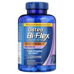 Viên uống bổ xương khớp Osteo Bi-Flex Triple Strength Glucosamine + MSM + D3
