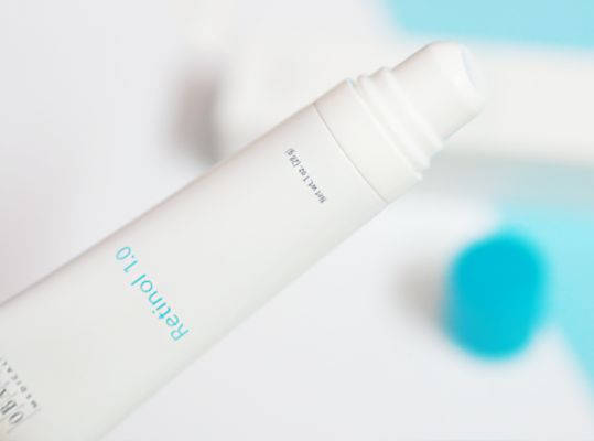 Kem dưỡng da Obagi Retinol 0.5 & Retinol 1.0 Cream ngừa mụn chống lão hóa Kem dưỡng da Obagi Retinol 0.5 & Retinol 1.0 Cream ngừa mụn chống lão hóa - Yêu Hàng Ngoại
