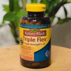 Alternative view of Viên uống bổ xương khớp Nature Made TripleFlex Triple Strength + D3