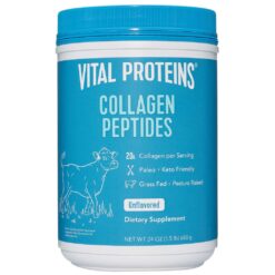 Alternative view of Bột Collagen thủy phân Vital Proteins Collagen Peptides