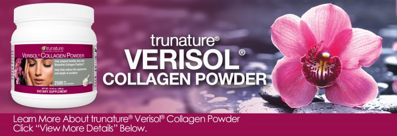 Bột Collagen Trunature Verisol Collagen Powder 2500mg Bột Collagen Trunature Verisol Collagen Powder 2500mg - Yêu Hàng Ngoại