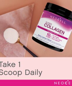 Alternative view of Bột Super Collagen Neocell Peptides Type 1&3 6,600mg