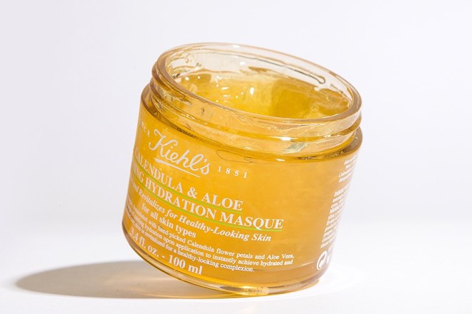 Mặt nạ dưỡng da Kiehl’s Calendula & Aloe Soothing Hydration Masque Mặt nạ dưỡng da Kiehl’s Calendula & Aloe Soothing Hydration Masque - Yêu Hàng Ngoại