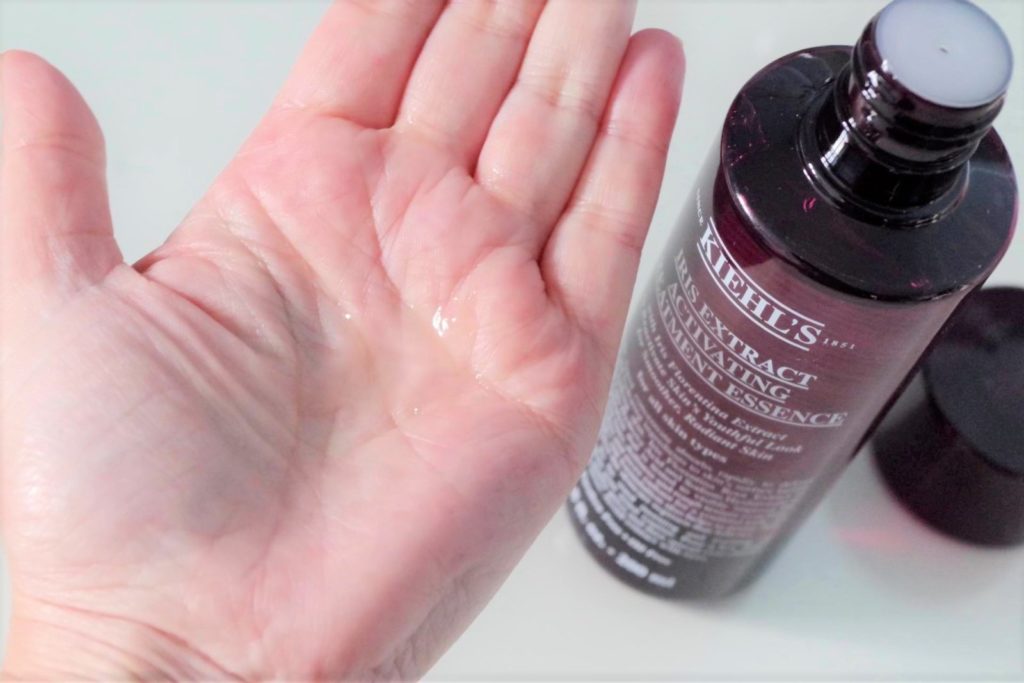 Nước thần chống lão hoá Kiehl's Iris Extract Activating Treatment Essence Nước thần chống lão hoá Kiehl's Iris Extract Activating Treatment Essence - Yêu Hàng Ngoại