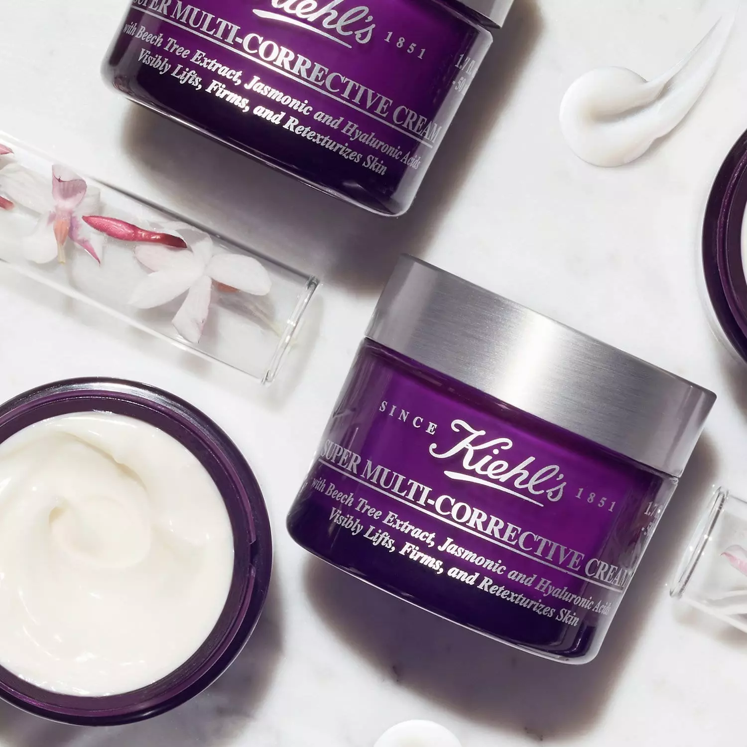 Kem dưỡng da chống lão hóa Kiehl's Super Multi-Corrective Cream Kem dưỡng da chống lão hóa Kiehl's Super Multi-Corrective Cream - Yêu Hàng Ngoại