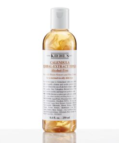 Nước hoa hồng hoa cúc Kiehl's Calendula Herbal Extract Toner Alcohol – Free